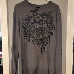 MMA Elite Xl Thermal Shirt
